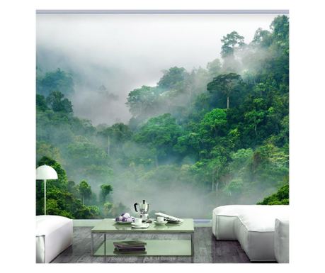 Samoljepljiva foto tapeta Artgeist - Morning Fog - 98 x 70 cm