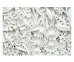 Самозалепващ фототапет Artgeist - Alabaster Garden - 147 x 105 см