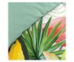 Set de pat King Douceur D'intérieur, Honolulu, bumbac, multicolor, 240x0x220 cm