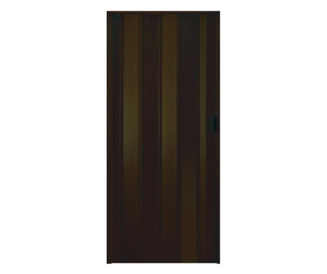 Usa plianta Italia, culoare wenge, material pvc, 85x203cm