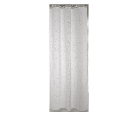 Полиестерна завеса за душ Feridras, 240x200 cm