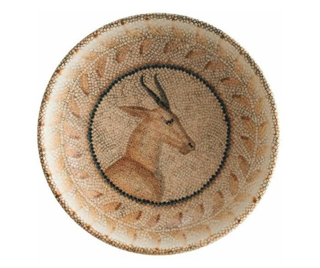 Bonna Mesopotamia deer bol portelan 14cm  450 ml