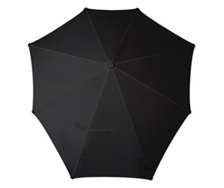 Umbrela smart senz allocacoc dh0187bk, negru  27x20x40 cm
