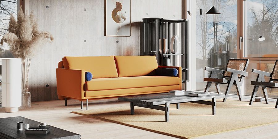 Moderní design Optisofa