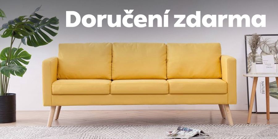 Snadno laditelný nábytek