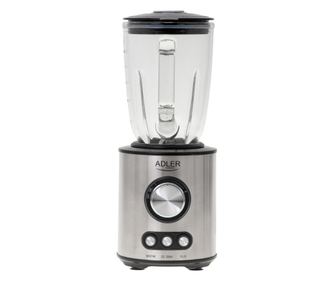 Blender Adler AD 4078, 1700 W, Argintiu
