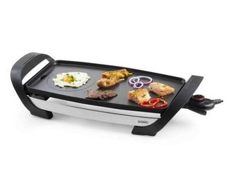 Gratar electric Teppanyaki SS Domo DO1049TP, 2200 W