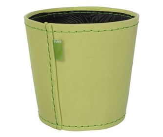 Ghiveci suki h24xd25, culoare: verde