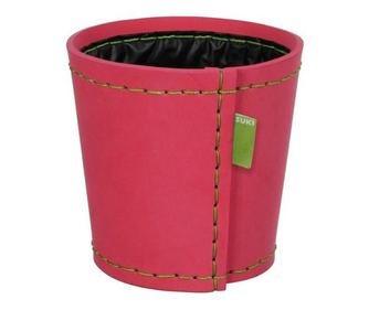 Ghiveci suki h17.5xd17.5 cm, culoare: fuchsia