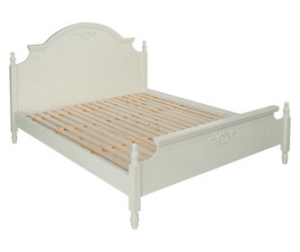 Pat dormitor charm 6857 180x200cm, crem