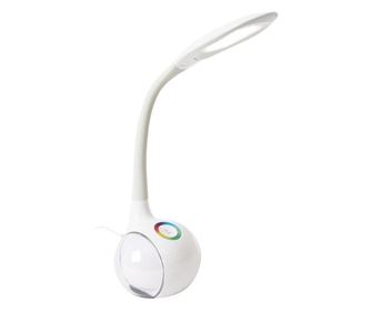 Lampa birou lumina veghe baterie 2400 mah pla