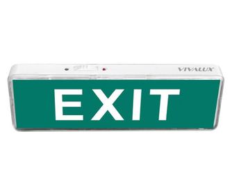 Lampa led exit vivalux viv004032