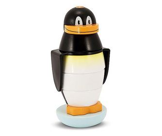 Piramida pentru motricitate Pinguin - Melissa and Doug
