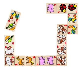 Domino Animalele