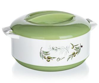 Caserola termoizolanta Green Olives