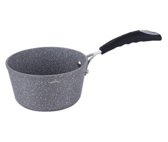 Cratita 1.2 litri, 16 cm, gray stone touch line, berlinger haus, bh 1150