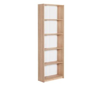 Biblioteca Adore Modern, 5 rafturi, 64 x 182 x 26 cm - Sonoma
