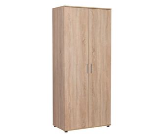 Dulap Haine Adore Trendline cu 2 usi si umeras, 80 x 187 x 47 cm - Bej