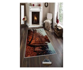 Covor Oyo Concept, Woo, 60x100 cm, multicolor