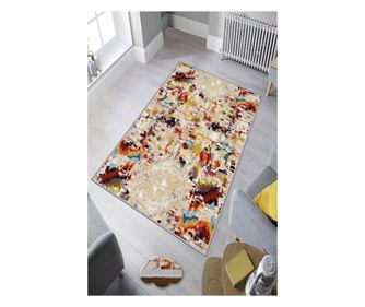 Covor Oyo Concept, Woo, 100x200 cm, multicolor