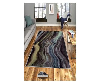 Covor Oyo Concept, Woo, 60x100 cm, multicolor