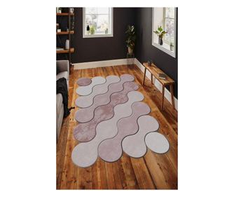 Covor Oyo Concept, Woo, 60x100 cm, multicolor