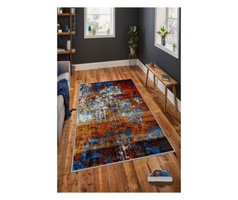 Covor Oyo Concept, Woo, 60x100 cm, multicolor