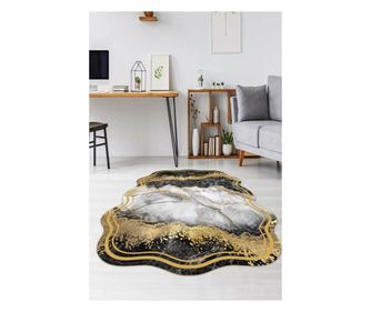 Covor Oyo Concept, Woo, 80x150 cm, multicolor