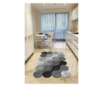 Covor Oyo Concept, Woo, 80x200 cm, multicolor