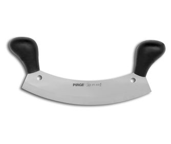 PIRGE PRO 2001 Cutit profesional pentru tocat carne, otel inoxidabil, 25,5cm