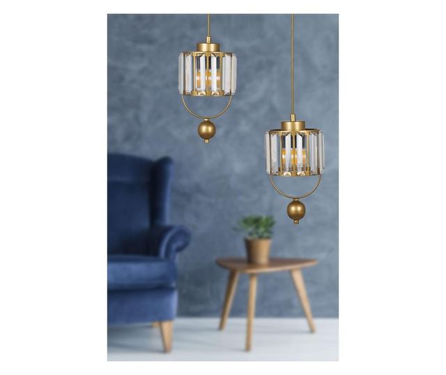 Viseća svjetiljka Lux Crystal 2
