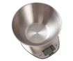 Cantar de bucatarie cu bol din inox Mesko MS 3152