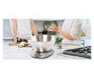 Cantar de bucatarie cu bol din inox Mesko MS 3152
