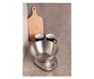 Cantar de bucatarie cu bol din inox Mesko MS 3152