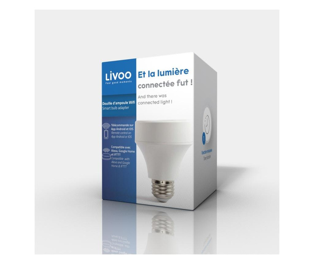 Adaptor bec inteligent Livoo TEA232