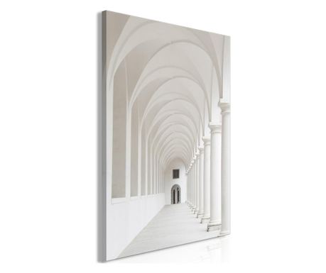 Картина Artgeist - Colonnade (1 Part) Vertical - 40 x 60 см