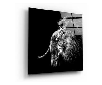 Stickershop Kép 80x80 cm
