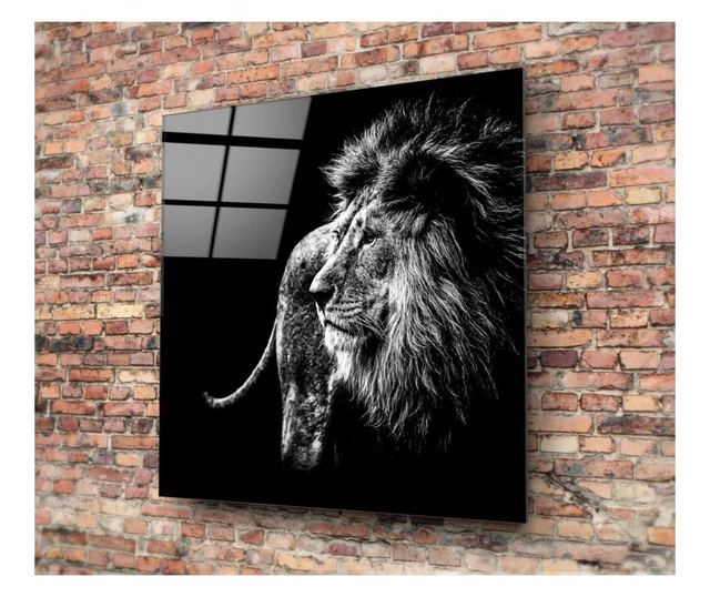 Stickershop Kép 80x80 cm