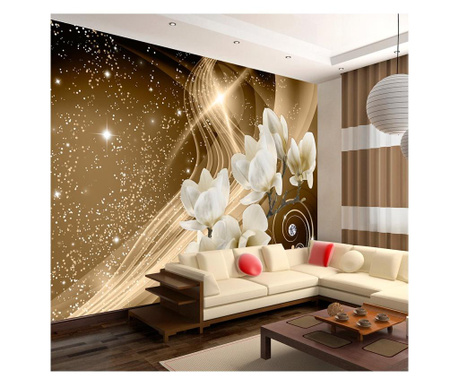 Фототапет Artgeist - Golden Milky Way - 250 x 175 см  250x175 cm