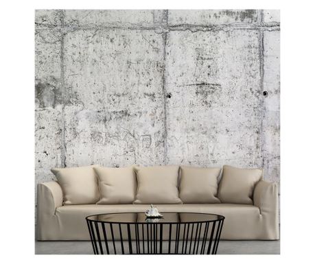 Фототапет Artgeist - Concrete Wall - 250 x 175 см  250x175 cm