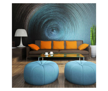 Фототапет Artgeist - Water swirl - 450 x 270 см  450x270 cm