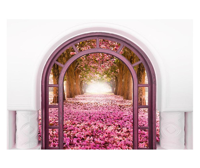 Фототапет Artgeist - Door To The Magic Land - 300 x 210 см  300x210 cm