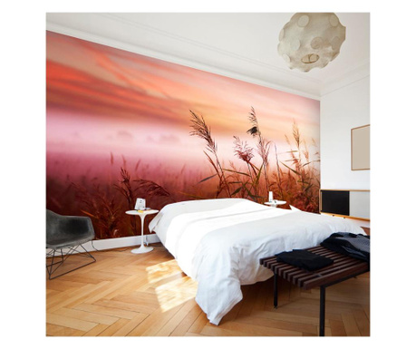 Фототапет Artgeist - Morning meadow - 450 x 270 см  450x270 cm