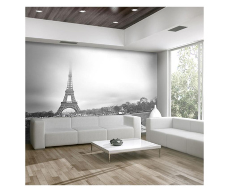 Fototapeta artgeist - paris: eiffel tower - 450 x 270 cm  450x270 cm