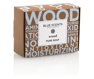 Sapun solid wood 135 gr