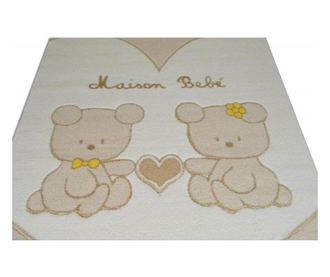 Gyermek szőnyeg Maison Bebe Beige 120 x 180 cm
