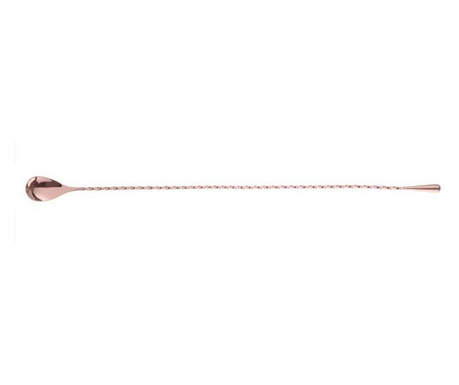 Lingura Hendi, inox, aramiu, 45x2x2 cm