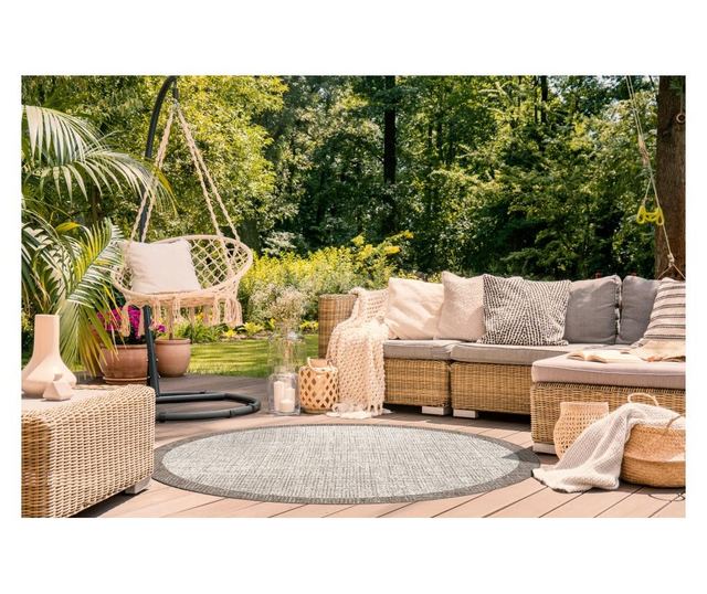 Tepih Niz sisal  P120 cm