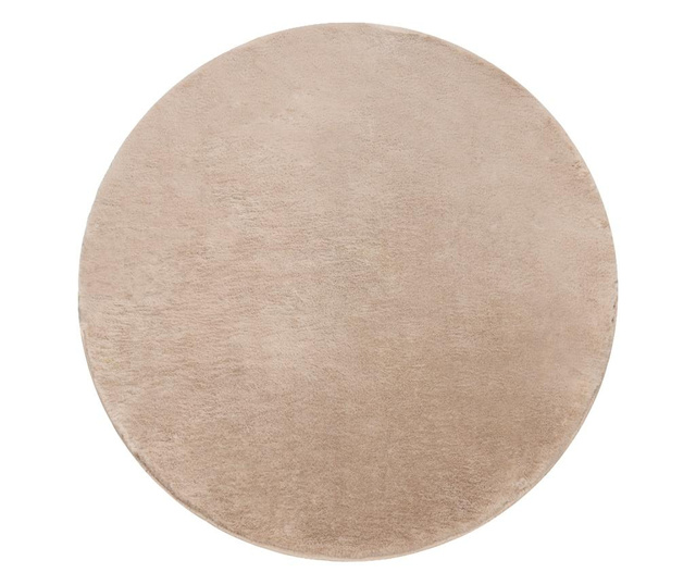 Tepih čupavi okrugli Posh Moderni - perivi protuklizni  κύκλος 100 cm