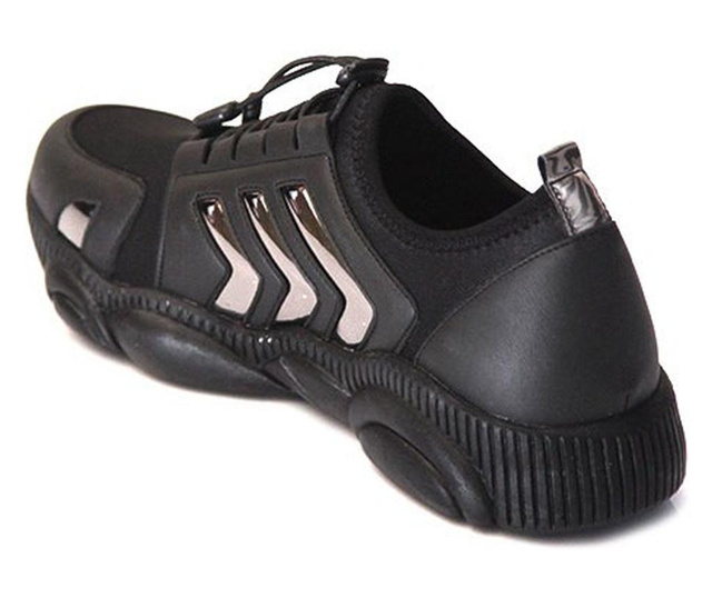 Спортни обувки SEYTIL, унисекс, черни, размер 37
